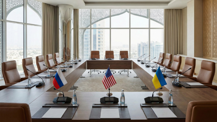 Зеленский: территориальные вопросы можно решить только на уровне лидеров