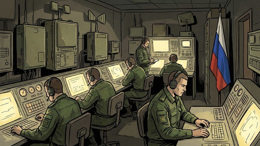 Силы ПВО сбили 41 украинский БПЛА над регионами России