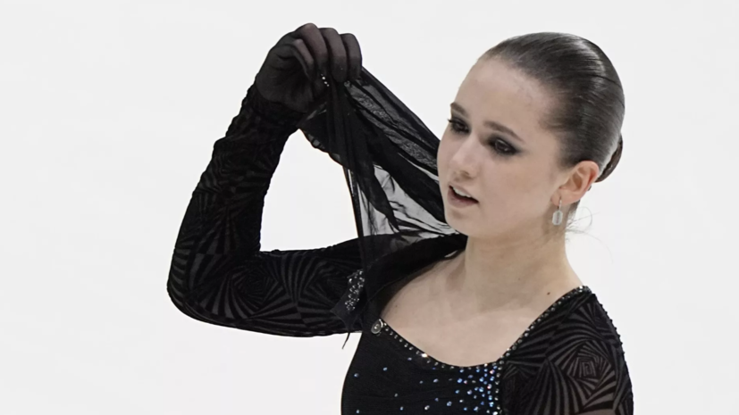 Отец Валиевой — о возвращении Камилы: она будущий министр спорта