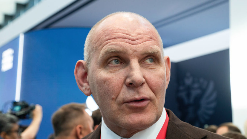 Карелин: я убеждён, что ММА — это не спорт