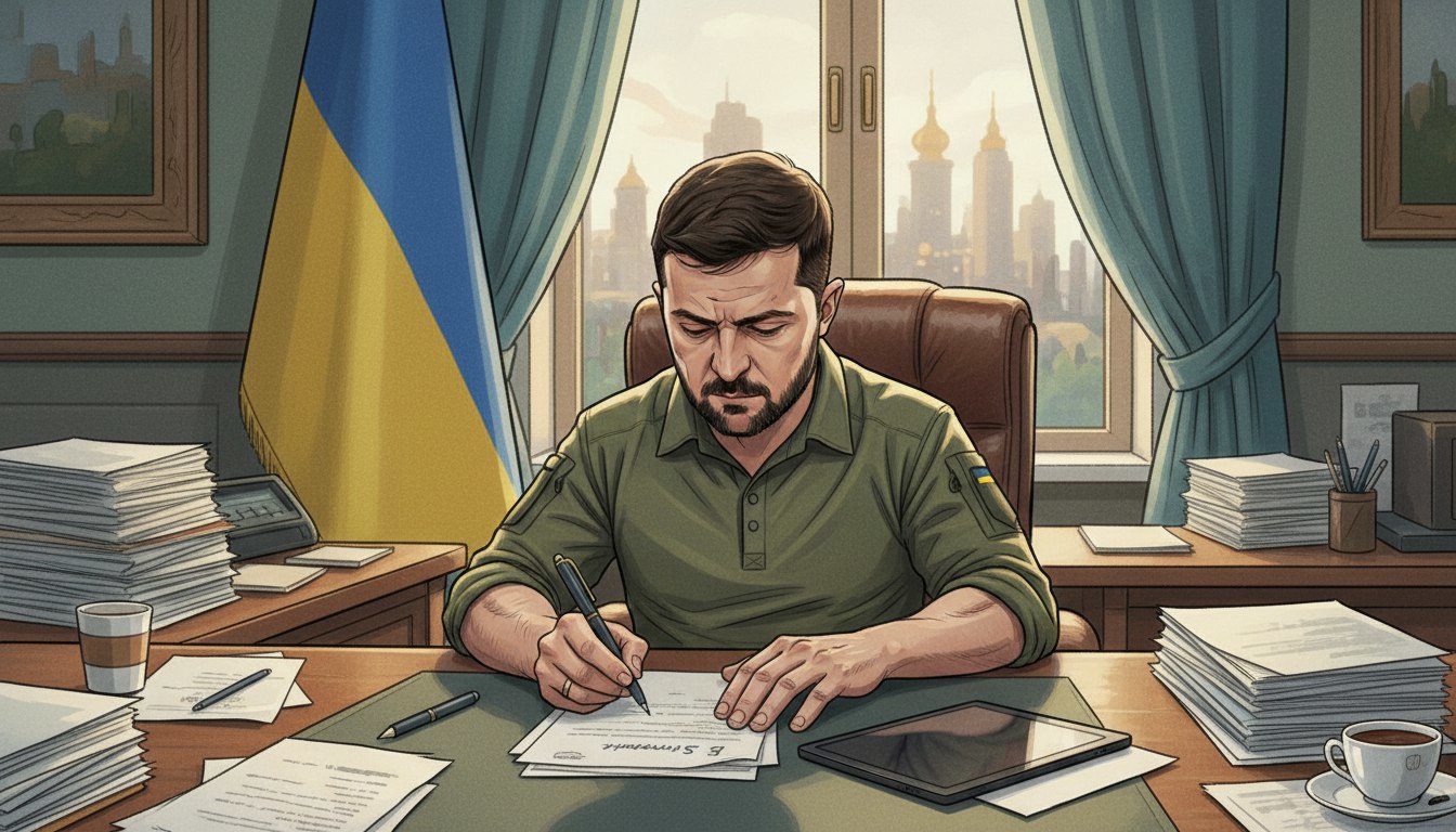 «Очередной карточный домик»: что может стоять за кадровыми перестановками в ключевых ведомствах Украины