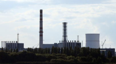 На Курской&nbsp; АЭС-2 запустили первый инновационный энергоблок