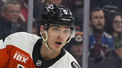 Питтсбург отстранил российского защитника Замулу за неявку в фарм-клуб