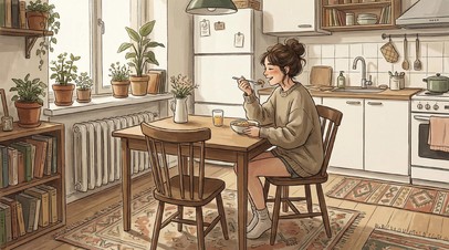 Диетолог Бобровский: режим поможет восстановить здоровье после праздников