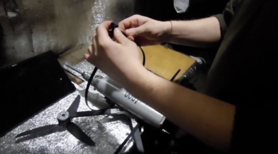 ВС России уничтожили замаскированные опорники ВСУ в Харьковской области