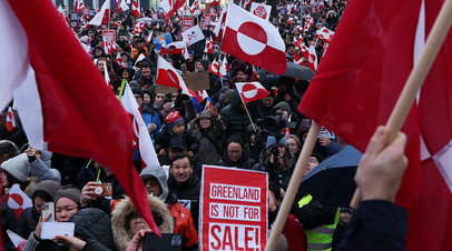 Меркурис:&nbsp; поддержка Россией датского статуса Гренландии спутала ЕС все карты