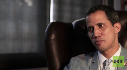 RT рассказал о жизни венесуэльского государственного деятеля Гуаидо