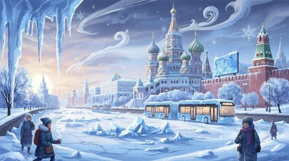 Синоптик спрогнозировал морозы до -23 С в Москве и Подмосковье 23 января