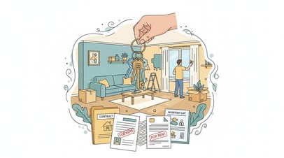 Россиянам&nbsp; дали советы по подготовке квартиры к сдаче в аренду