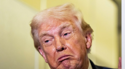 Трамп сообщил об обсуждении бессрочной сделки по Гренландии