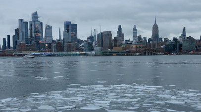 Мэр Нью-Йорка заявил о финансовом дефиците, превосходящем показатели 2008 года