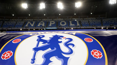 Ультрас Наполи напали на фанатов Челси в Неаполе перед матчем ЛЧ