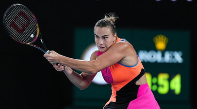 На AO объявляли, что Соболенко и Свитолина не пожмут руки, с россиянками подобного не делали