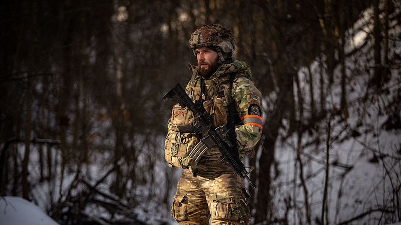 Пленный Танцюра: полковник ВСУ играл в азартные игры на деньги солдат