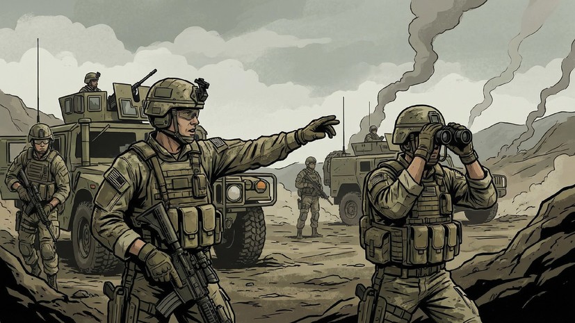 Хаменеи: если США развяжут войну, она примет региональный масштаб