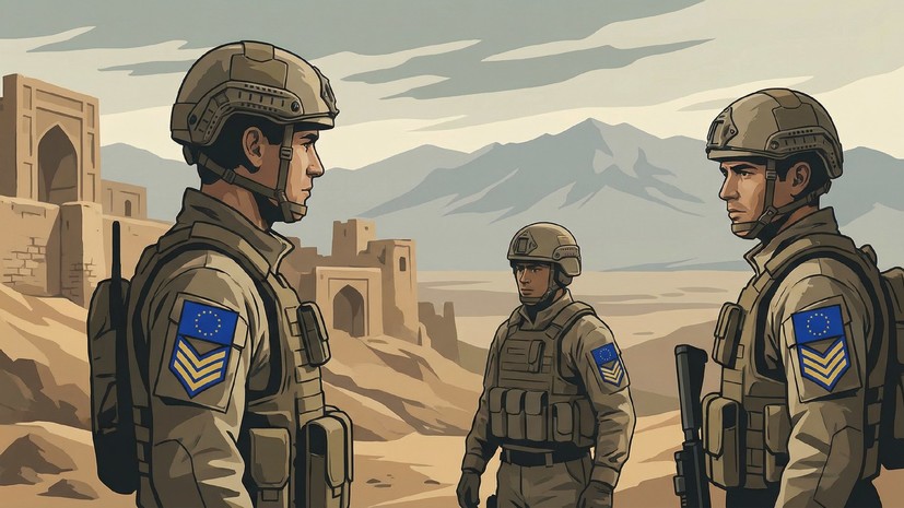 В ЕС отказались комментировать признание своих армий террористическими в Иране