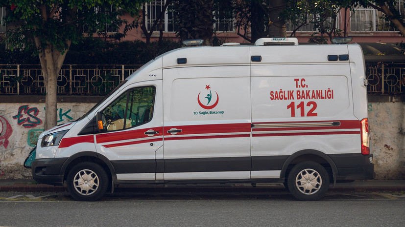 Генконсульство: россиян не было среди пострадавших в ДТП в Анталье