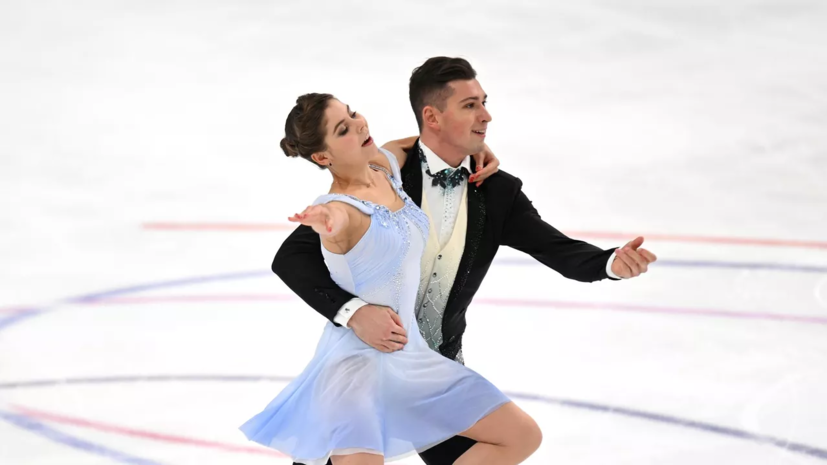 Мишина и Галлямов выиграли чемпионат России по прыжкам