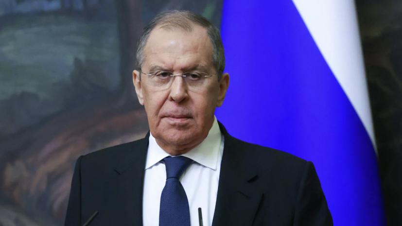 Лавров заявил, что было бы преступлением довести отношения с США до конфронтации