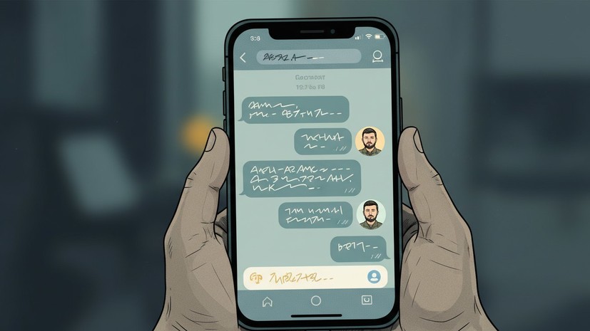 В переписке Эпштейна нашли обсуждение Зеленского