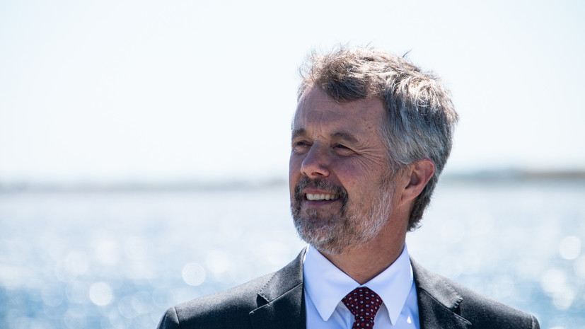 Имя короля Дании Фредерика X обнаружили в документах Эпштейна