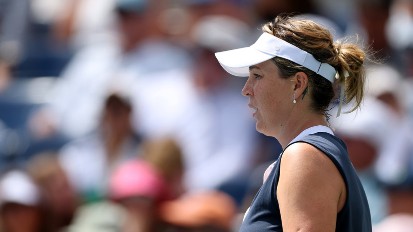 Павлюченкова не сумела выйти во второй круг турнира WTA в Абу-Даби