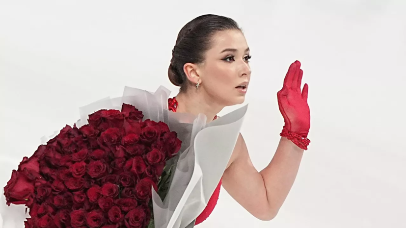 Отец Валиевой: Камила вернулась в спорт и сама себя преодолела — это её величие