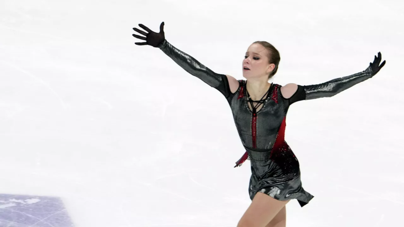 В финал ЧР по прыжкам вышли только фигуристки Тутберидзе
