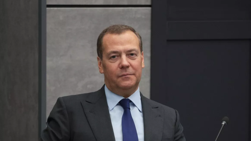 Медведев напомнил Стуббу, что Финляндия была на стороне Гитлера