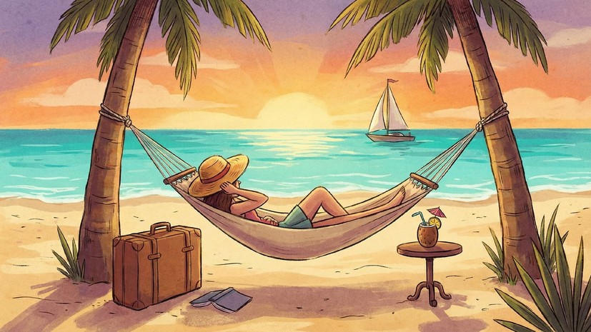 Россиянам объяснили, когда будет выгодно взять отпуск в 2026 году