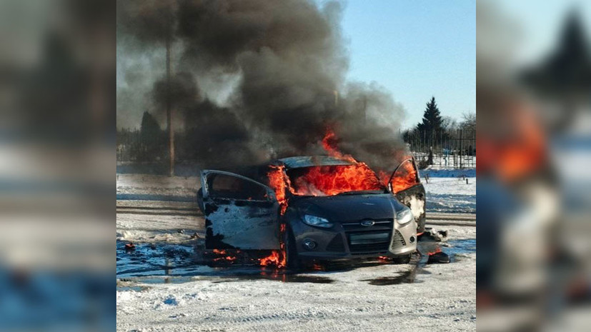 Четыре человека пострадали в результате атаки дрона ВСУ в Белгородской области