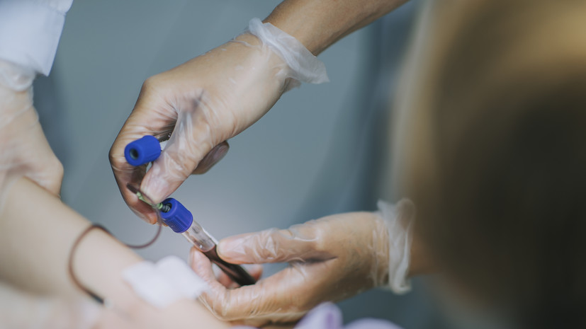 Врач Карасёв: перед сдачей анализа крови можно выпить стакан воды