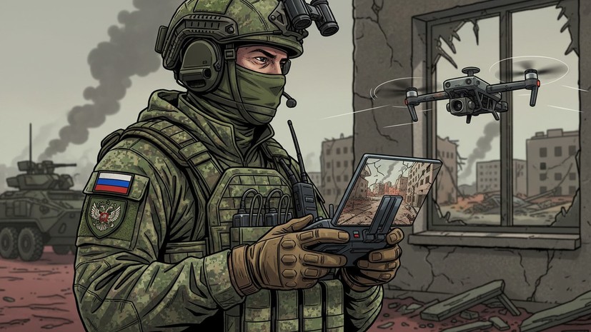 В Минобороны сообщили о подвиге бойца, подорвавшего минное поле ВСУ