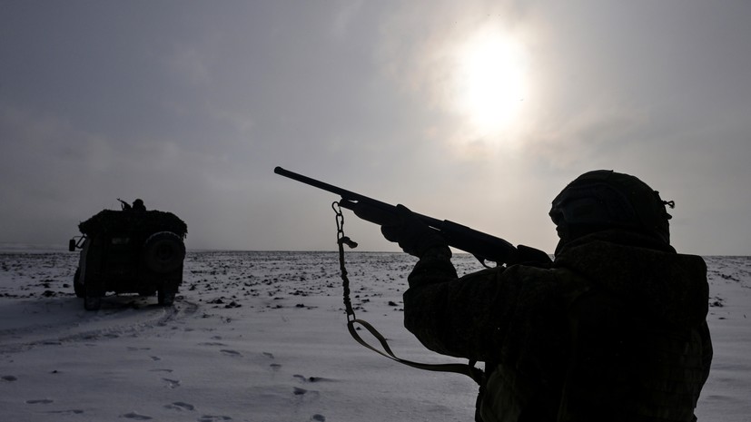 Пушилин: освобождение Торецкого в ДНР позволит ВС России развивать наступление