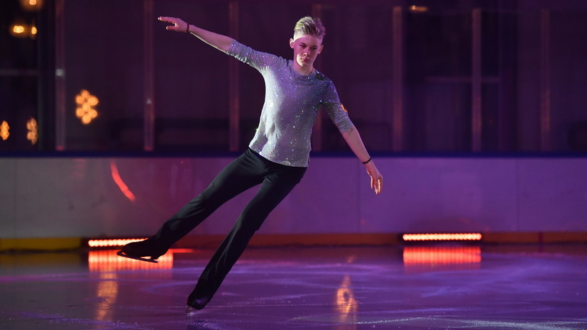 Чемпион России по прыжкам Сарновский раскрыл, на что потратит призовые