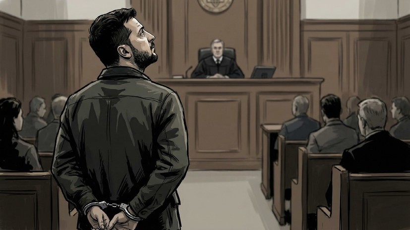 Журналист Хелали призвал осудить Киев и союзников за преступления против России