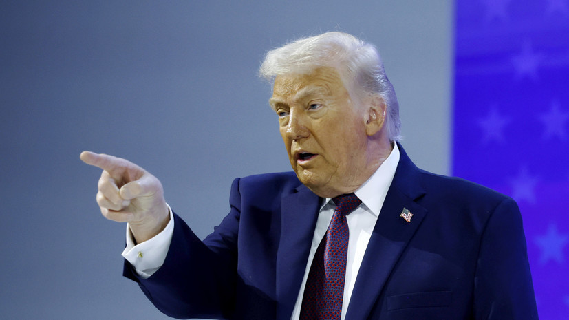 Трамп выразил надежду на сделку с Ираном при наличии кораблей у его берегов