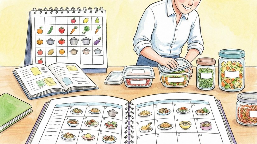 Врач Садовская посоветовала заранее планировать приёмы пищи