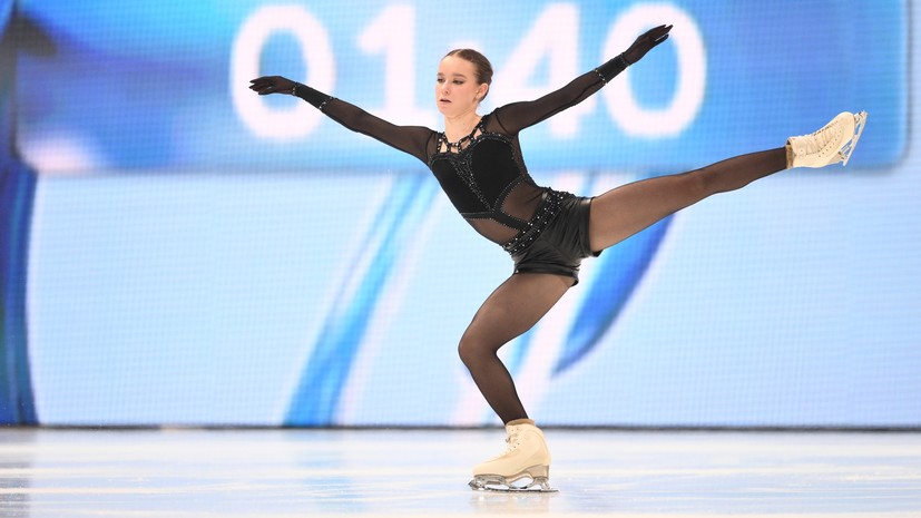 Садкова: на чемпионате России по прыжкам я пошла на риск и упала, сейчас хромаю