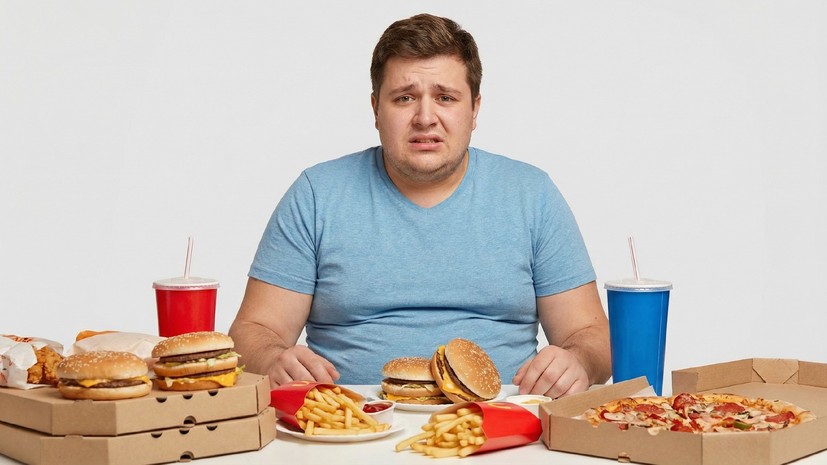 Биотехнолог Лебедева: полный отказ от фастфуда поможет снизить вес