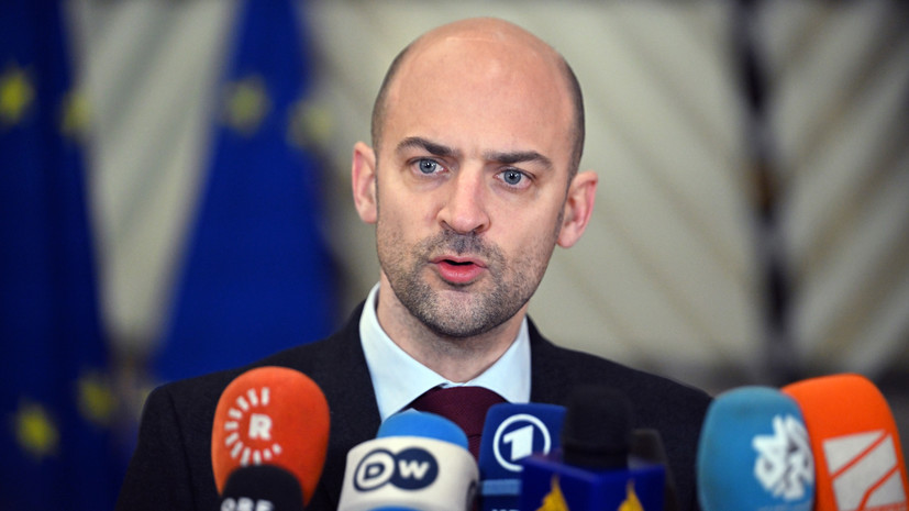 Глава МИД Франции Барро призвал ЕС иметь прямой канал связи с Россией