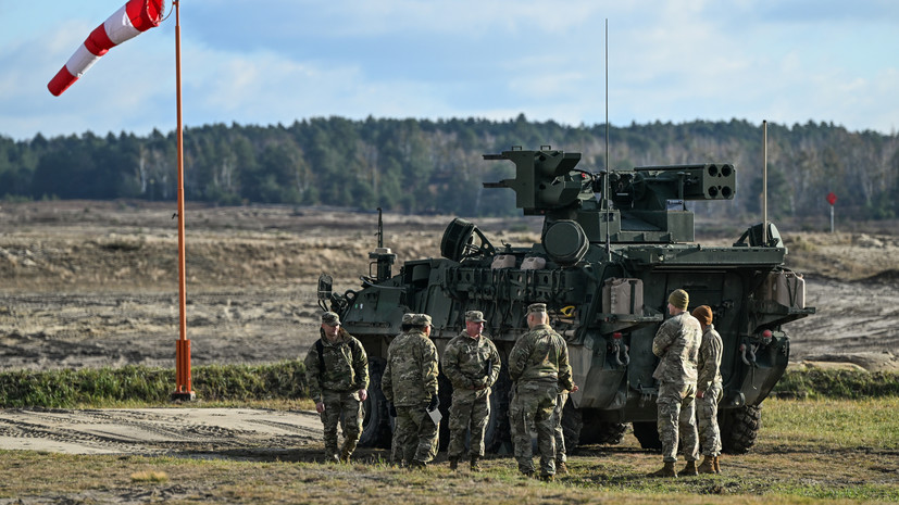 WSJ: США наращивают силы ПВО на Ближнем Востоке на случай удара Ирана