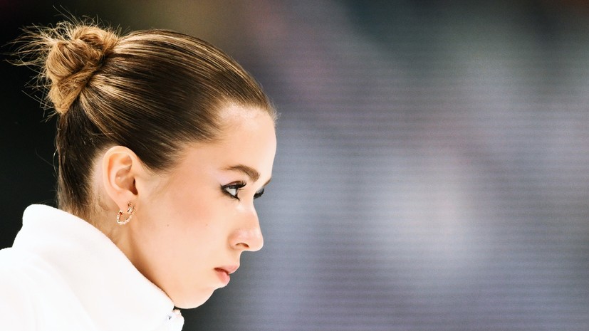 &laquo;Надо поддержать, а не хаять&raquo;: отец Валиевой осудил Роднину за критику в адрес дочери