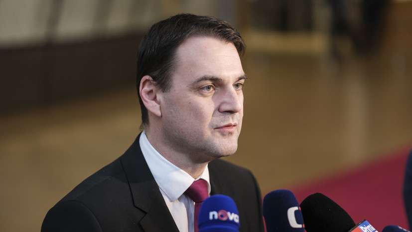 Глава МИД Чехии заявил, что будет игнорировать администрацию президента