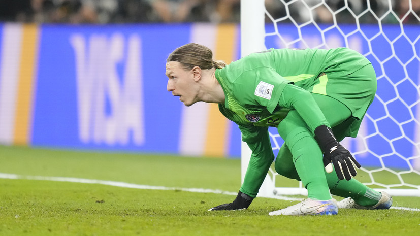 ПСЖ обыграл «Страсбур» благодаря отражённому Сафоновым пенальти