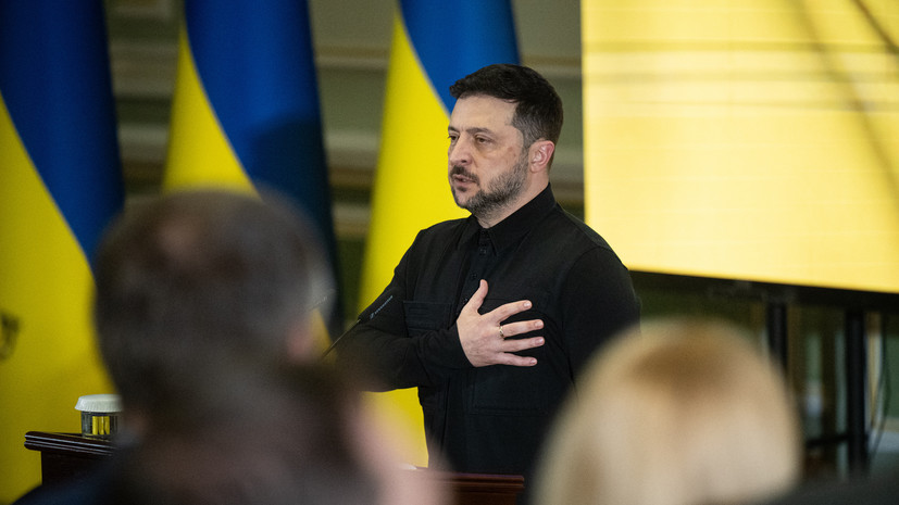 В файлах Эпштейна нашли обсуждение компетенции Зеленского по управлению страной