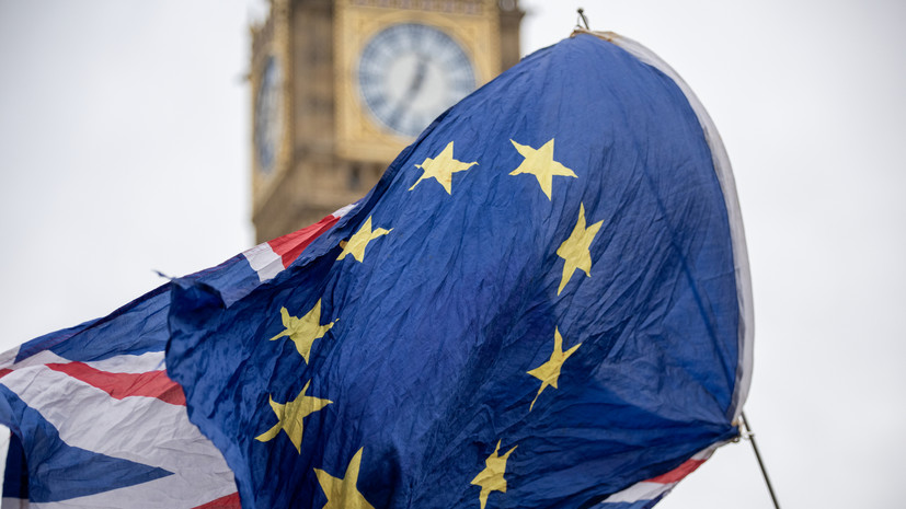 Премьер Британии заявил о намерении страны вступить в оборонный фонд ЕС