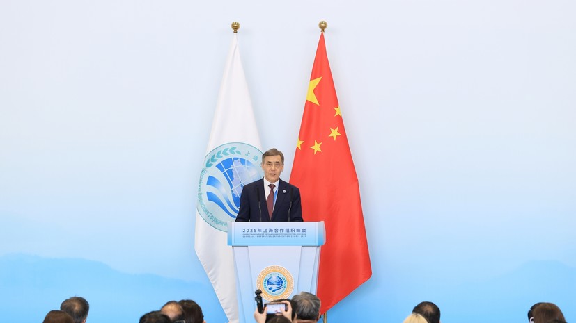 Генсек ШОС: в «корзине заявок» лежит более 10 обращений