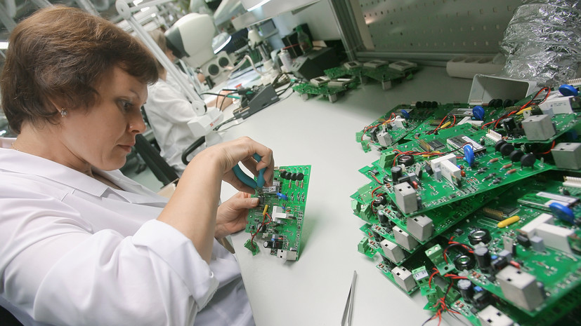 США резко нарастили импорт медицинских приборов из России