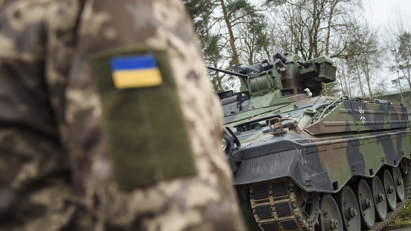 Силовики: контратака ГУР Украины провалилась у Симиновки